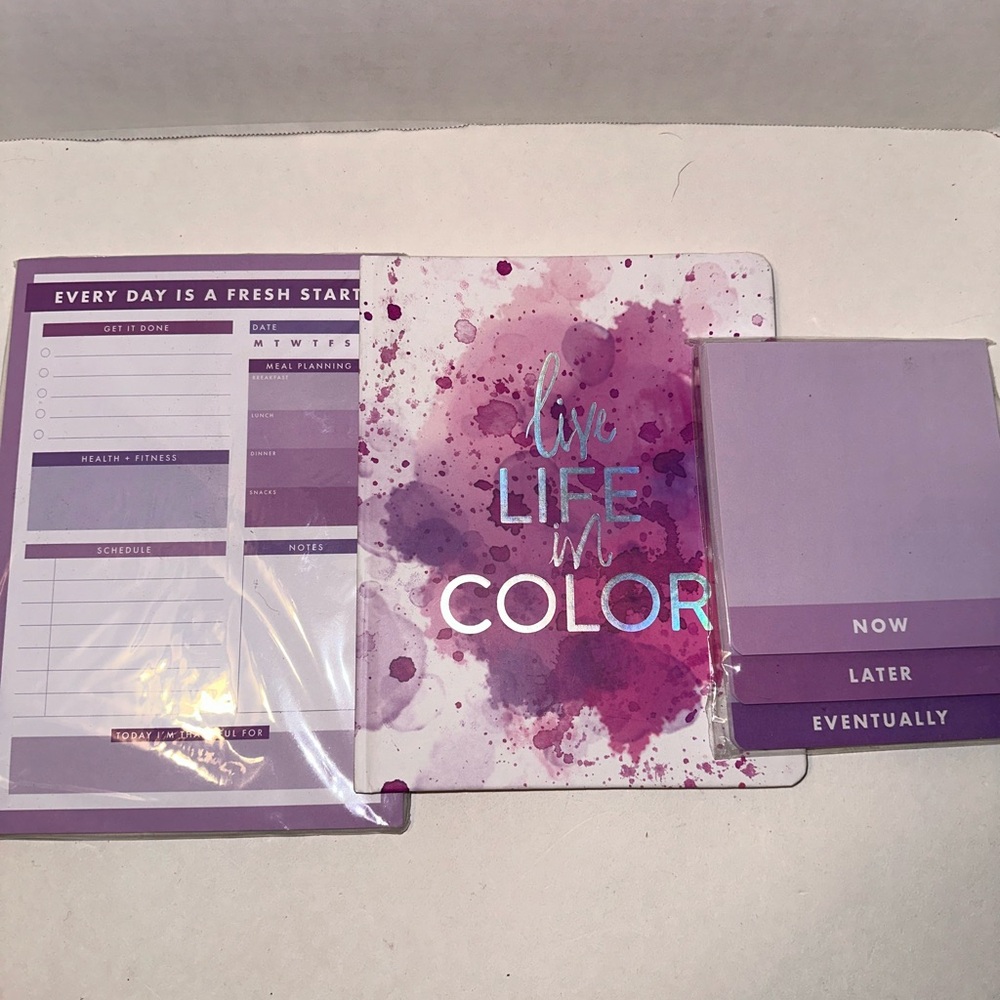 Ryder & Co. purple set